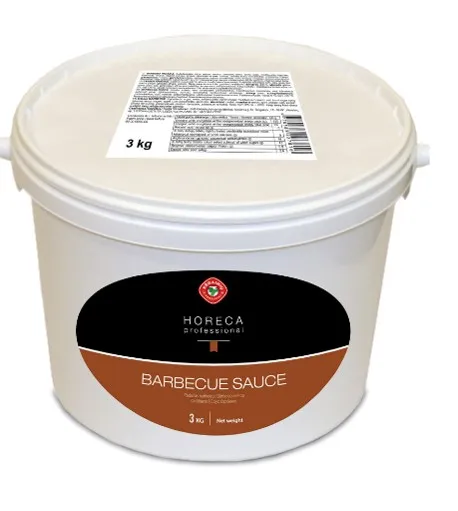 BBQ kaste HORECA PROFESSIONAL, ämber, 3kg