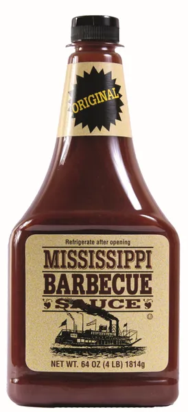 BBQ kaste MISSISSIPPI, classic 1.814kg