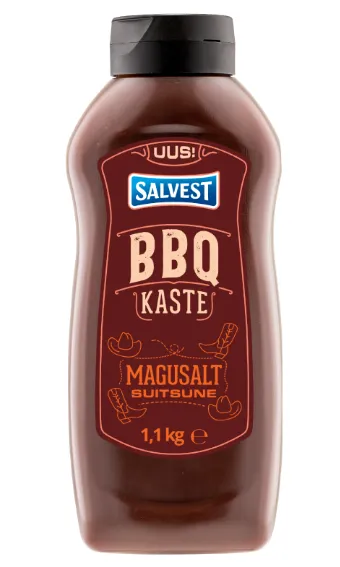 BBQ kaste SALVEST 1100g
