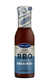 BBQ kaste SANTA MARIA, universaalne, 355 g