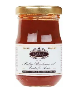 BBQ mērce TARTUFI JIMMY, ar trifelēm, 100g