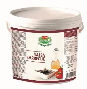 BBQ kaste VIANDER, 5000 g