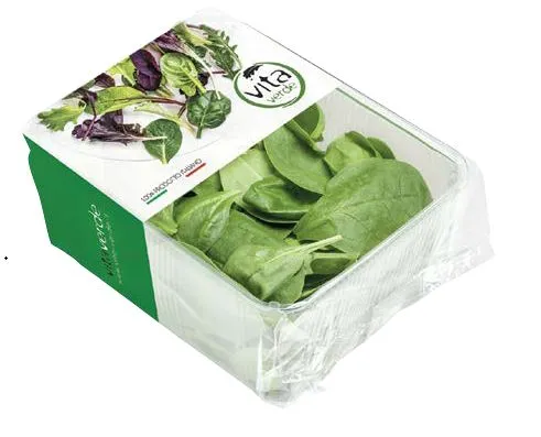 Beebispinat, 100g, TK