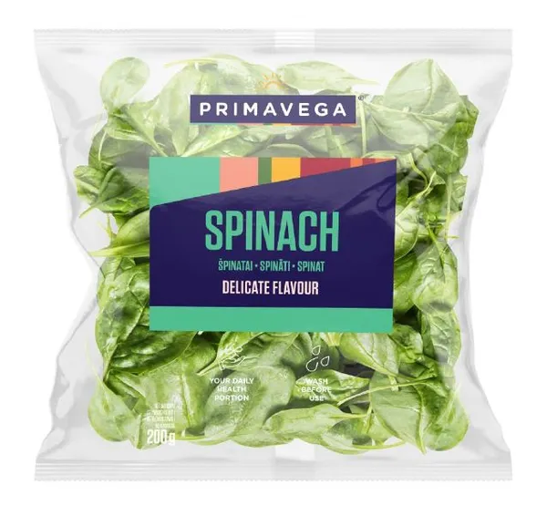 Beebispinat, 200g, TK