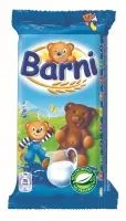 Biskviitküpsis BARNI, piima, 30g