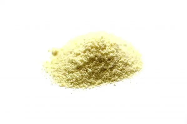 Blanšeeritud jahvatatud mandlid, BORGES, eriti peen, 1 kg