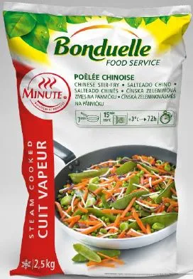 BONDUELLE Köögiviljasegu Hiina  2,5kg