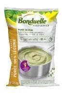 BONDUELLE Külmutatud hernepüree, 2,5 kg