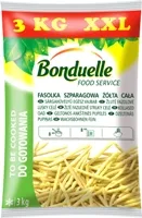 BONDUELLE Külmutatud Kollased oad, XXL 3kg
