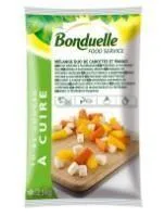 BONDUELLE Külmutatud porgandi ja pastinaagi segu, 2,5 kg