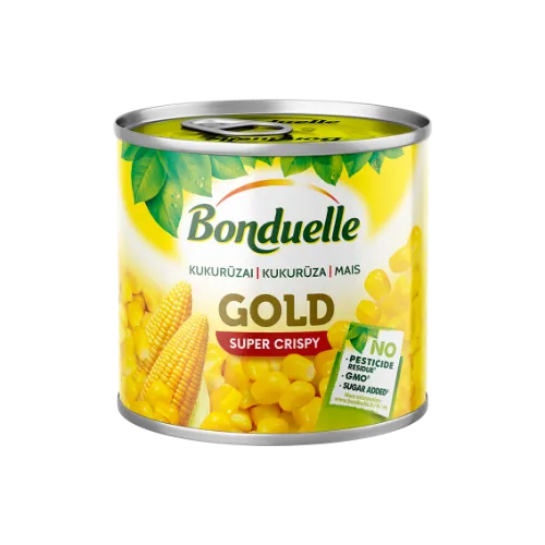 BONDUELLE Mais 425 ml / 340 g / 285 g