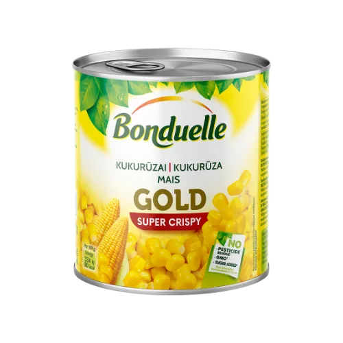 BONDUELLE Mais 850 ml / 670 g / 570 g