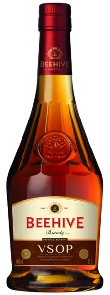 Brendijs BEEHIVE NAPOLEON VSOP 40% 0,5l