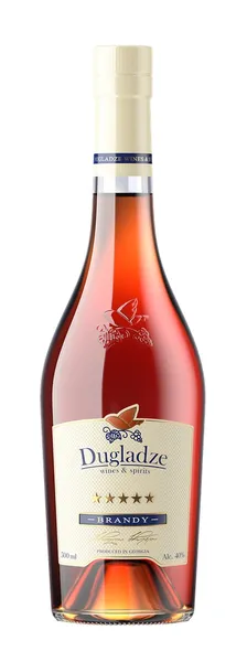 Brandy DUGLADZE, 5YO, 40%, 0.5L,R23/179998/6