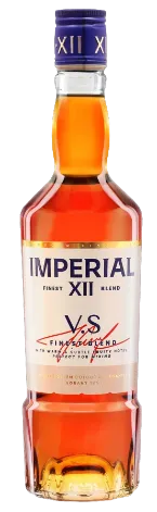 Brandy IMPERIAL, 30%vol, 0,5L,R12/76221/21