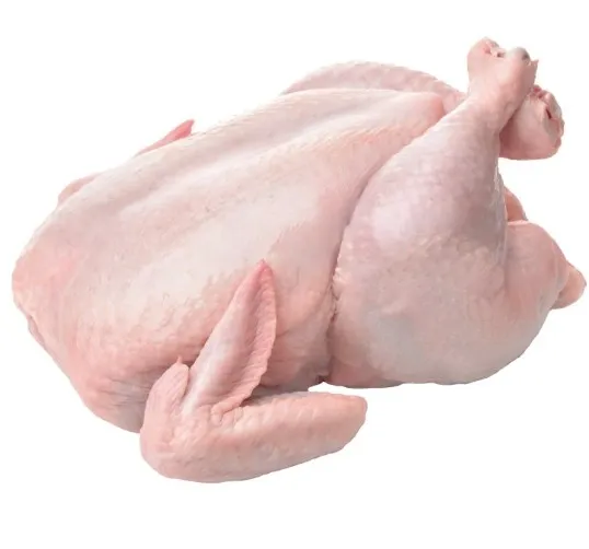 Broiler, terve QUALIKO, rupsita, halal, A-klass, külmutatud, 1,1kg