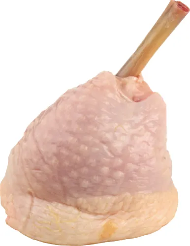 Broileri poolkoib, IQF, külmutatud, 1kg
