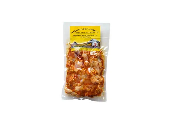 Broileri pooltiiva šašlõkk ARMEENIA GRILL, ~1kg