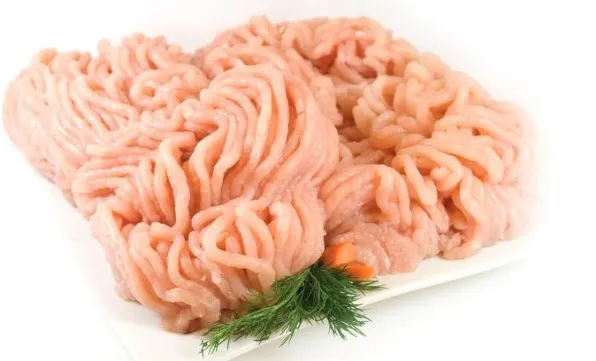 Broilerihakklihasegu TALLEGG, külmutatud, 1,5kg