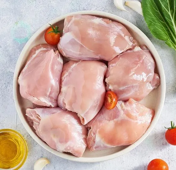Broilerikintsuliha, nahata, kondita,  A-klass, IQF, külmutatud, 5kg