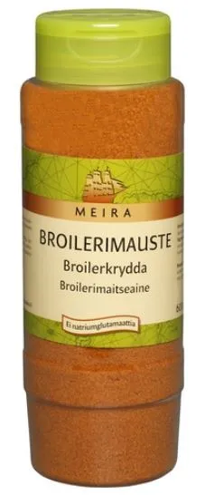 Broilerimaitseaine MEIRA, 600g