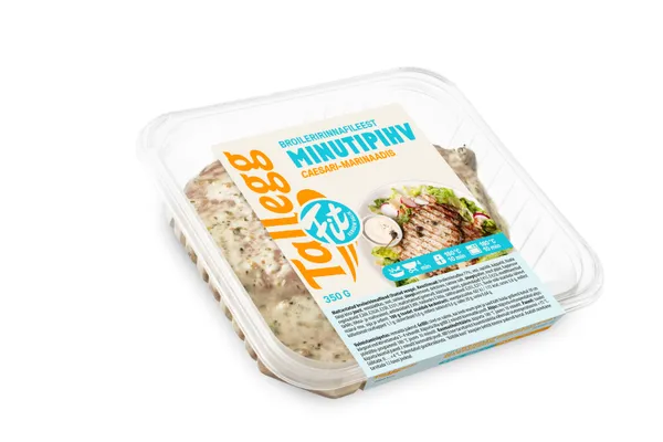 Broileririnnafileest minutipihv TALLEGG FIT!, Caesari-marinaadis, 350g