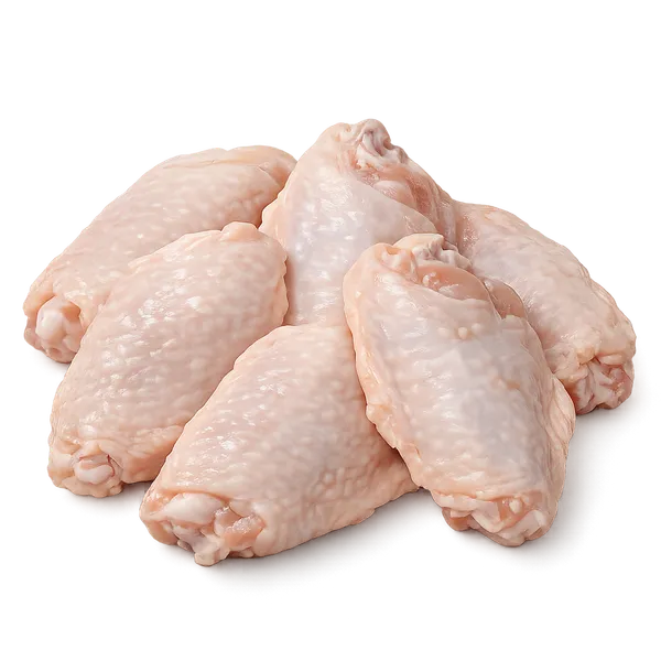 Broileritiiva keskosa, A-klass, halal, vaakumis, jahutatud, ~4kg