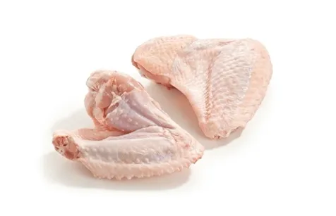 Broileritiivad HENY, 2-osaline, A-klass, halal, IQF, külmutatud, 2,5kg