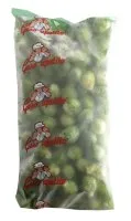 Brüsseli kapsas, IQF, külmutatud, 2,5kg