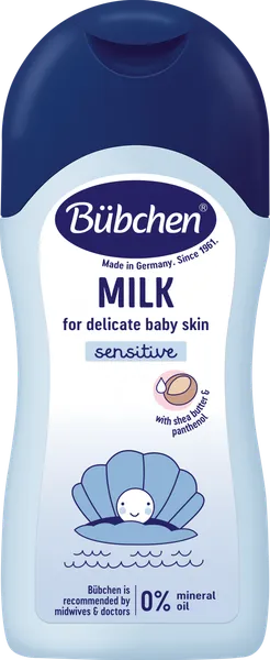 BÜBCHEN Ihupiim 200 ml