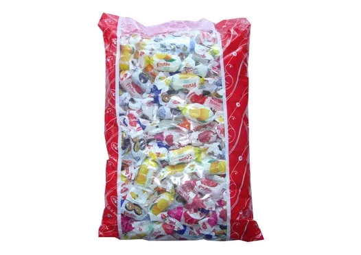 BUCURIA Karamell "FRUTIC" Assortii 1kg