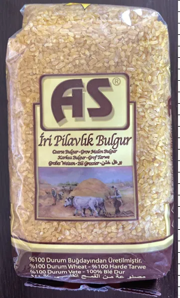 Bulgur AS, 1kg