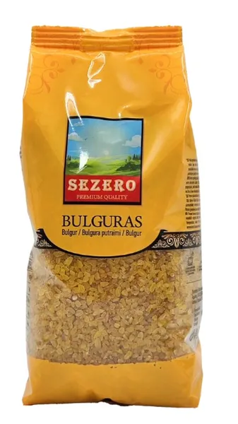 Bulgur SEZER, 900g
