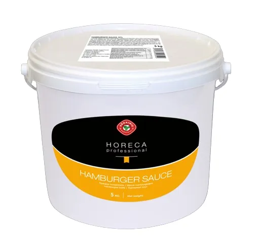 Burgerikaste HORECA PROFESSIONAL, 5kg