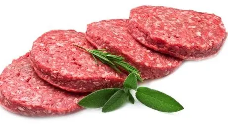 Burgeripihv veiselihast, 30tk x180g, 140mm, külmutatud,  5,4kg