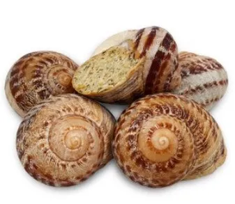 Burgundia teod baklažaani ja küüslauguga, 300g/36tk