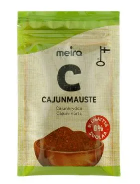 Cajuni vürts MEIRA 32g