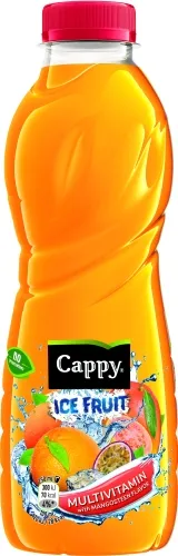 CAPPY Mahlajook Ice Fruit multivitamiini 0,5 L