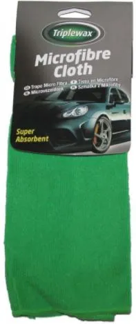 CARPLAN Mikrokiudlapp Triplewax