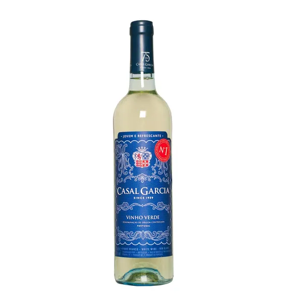 CASAL GARCIA, Valge vein Vinho Verde 0,75L 9,5%vol, R18/134694/69