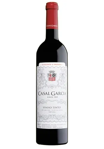 CASAL GARCIA, Vein Douro Red 0,75L 13,5% R18/134692/69