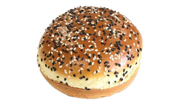 CB Hamburgerisai Brioche, seesamiseemnetega, D12cm, külmutatud, 86g x 30tk