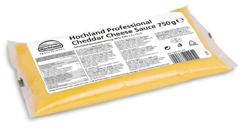 Cheddar juustukaste  HOCHLAND PROFESSIONAL, 750g