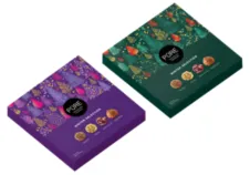 Ziemassvētku trifeļu izlase "16", 136g PURE