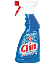 CLIN Klaasipuhastusvahend  Multi-Shine 500 ml