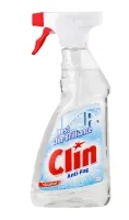 CLIN Klaasipuhastusvahend Windows AntiFog 500ml