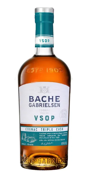 Cognac BACHE GABRIELSEN VSOP Triple Cask, 40%vol 0,7L,R18/131947/7