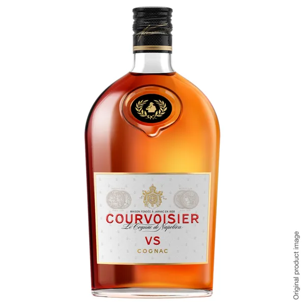 Cognac COURVOISIER VS 40%vol, 0,35L,R15/99827/7