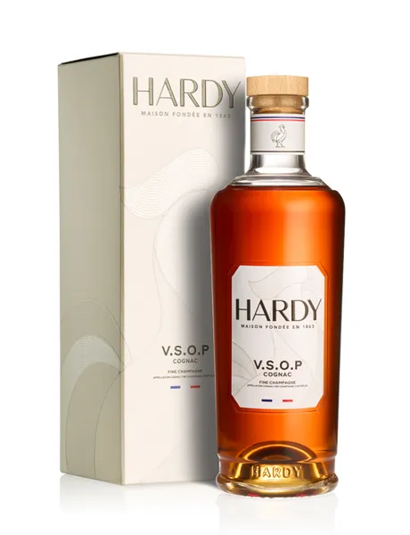 Cognac HARDY V.S.O.P Fine Champagne 40%vol 0,7L,R13/85669/7