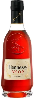 Cognac HENNESSY VSOP 40%vol 0,35L,R12/74791/7